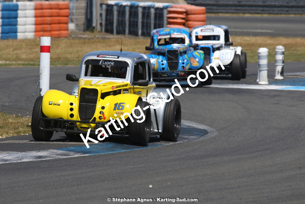 18 & 19 juillet 2020 – Grand Prix Historique d’Albi – Historic Tour (photos Stéphane Agnus) 2020 — karting