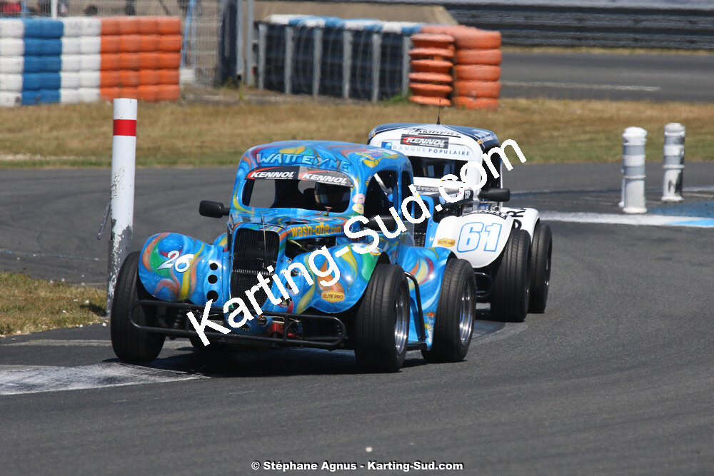 18 & 19 juillet 2020 – Grand Prix Historique d’Albi – Historic Tour (photos Stéphane Agnus) 2020 — karting