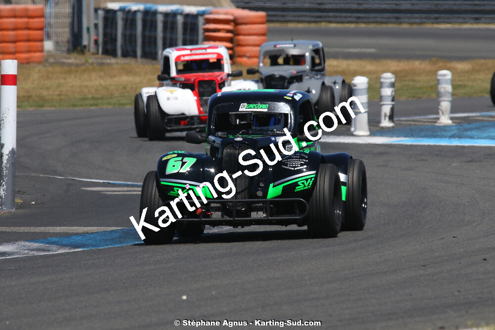 18 & 19 juillet 2020 – Grand Prix Historique d’Albi – Historic Tour (photos Stéphane Agnus) 2020 — karting