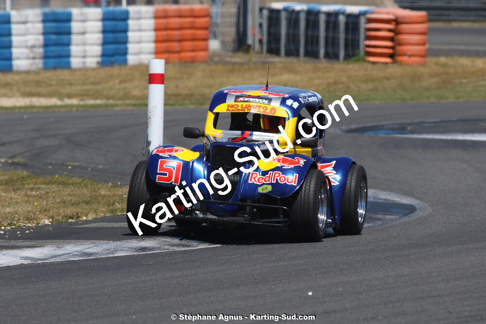 18 & 19 juillet 2020 – Grand Prix Historique d’Albi – Historic Tour (photos Stéphane Agnus) 2020 — karting