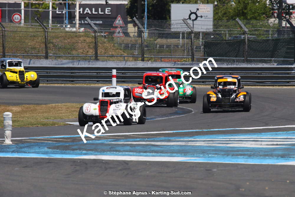 18 & 19 juillet 2020 – Grand Prix Historique d’Albi – Historic Tour (photos Stéphane Agnus) 2020 — karting