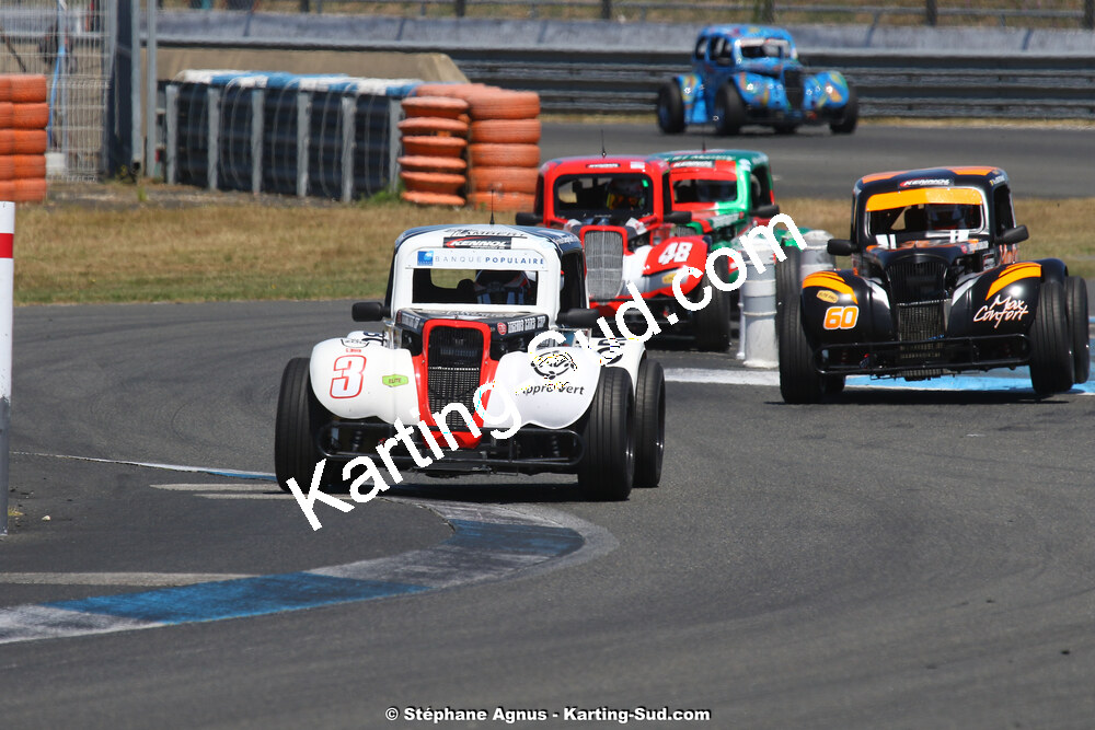 18 & 19 juillet 2020 – Grand Prix Historique d’Albi – Historic Tour (photos Stéphane Agnus) 2020 — karting