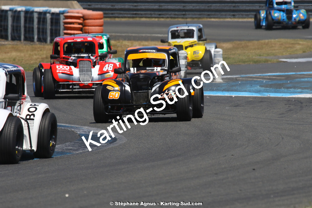 18 & 19 juillet 2020 – Grand Prix Historique d’Albi – Historic Tour (photos Stéphane Agnus) 2020 — karting