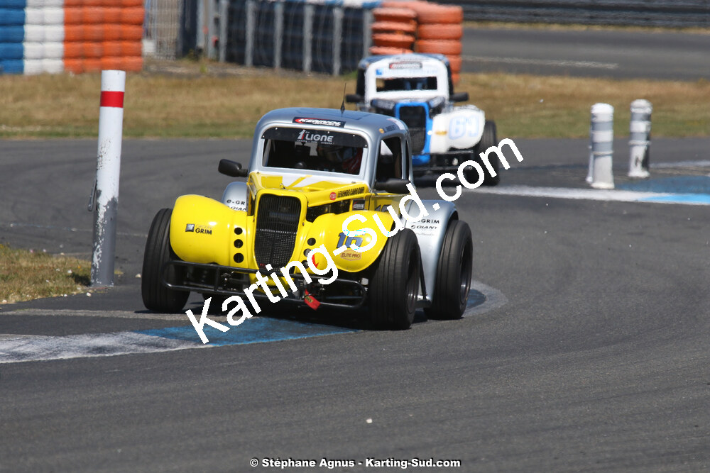 18 & 19 juillet 2020 – Grand Prix Historique d’Albi – Historic Tour (photos Stéphane Agnus) 2020 — karting