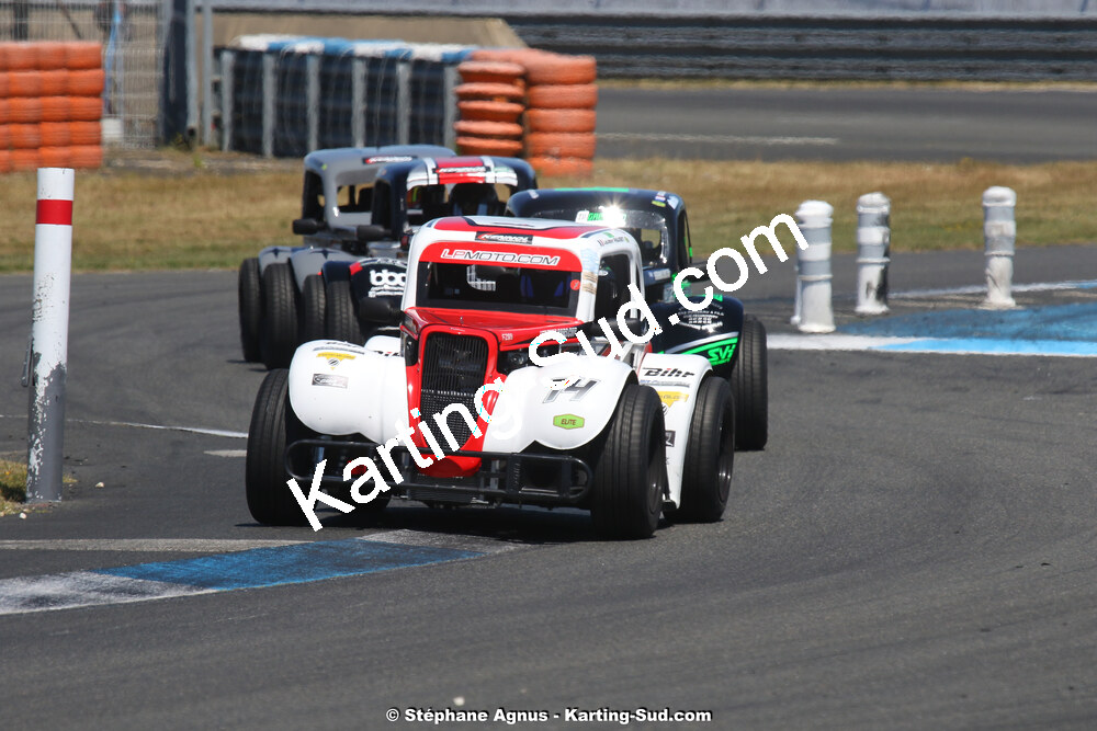 18 & 19 juillet 2020 – Grand Prix Historique d’Albi – Historic Tour (photos Stéphane Agnus) 2020 — karting