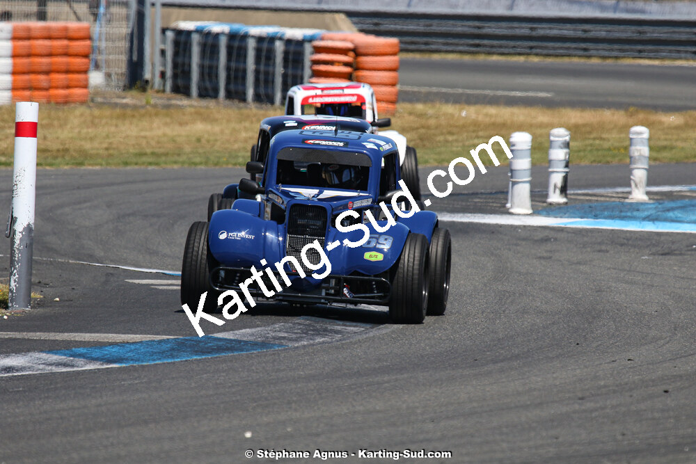 18 & 19 juillet 2020 – Grand Prix Historique d’Albi – Historic Tour (photos Stéphane Agnus) 2020 — karting