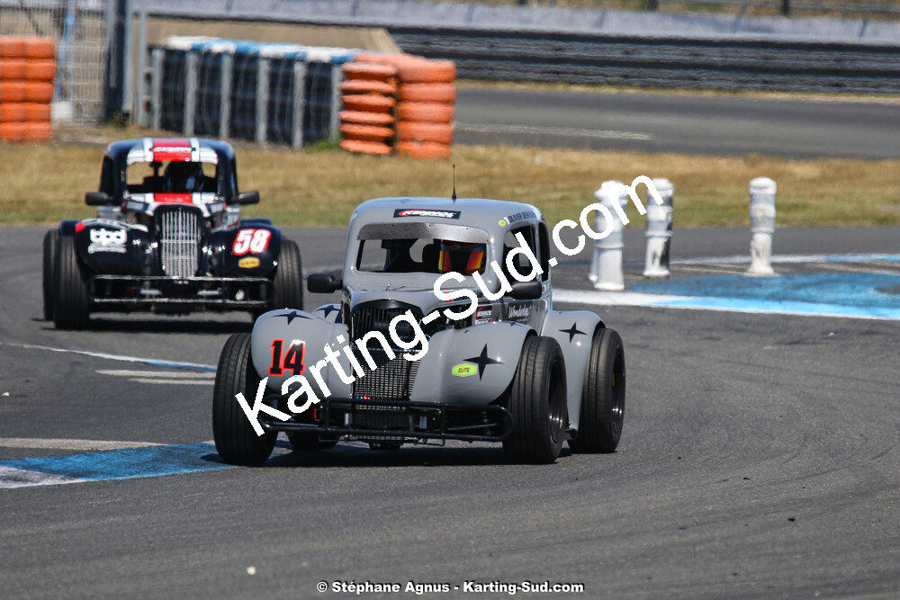 18 & 19 juillet 2020 – Grand Prix Historique d’Albi – Historic Tour (photos Stéphane Agnus) 2020 — karting