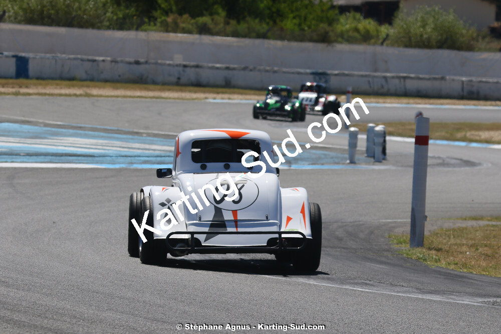 18 & 19 juillet 2020 – Grand Prix Historique d’Albi – Historic Tour (photos Stéphane Agnus) 2020 — karting