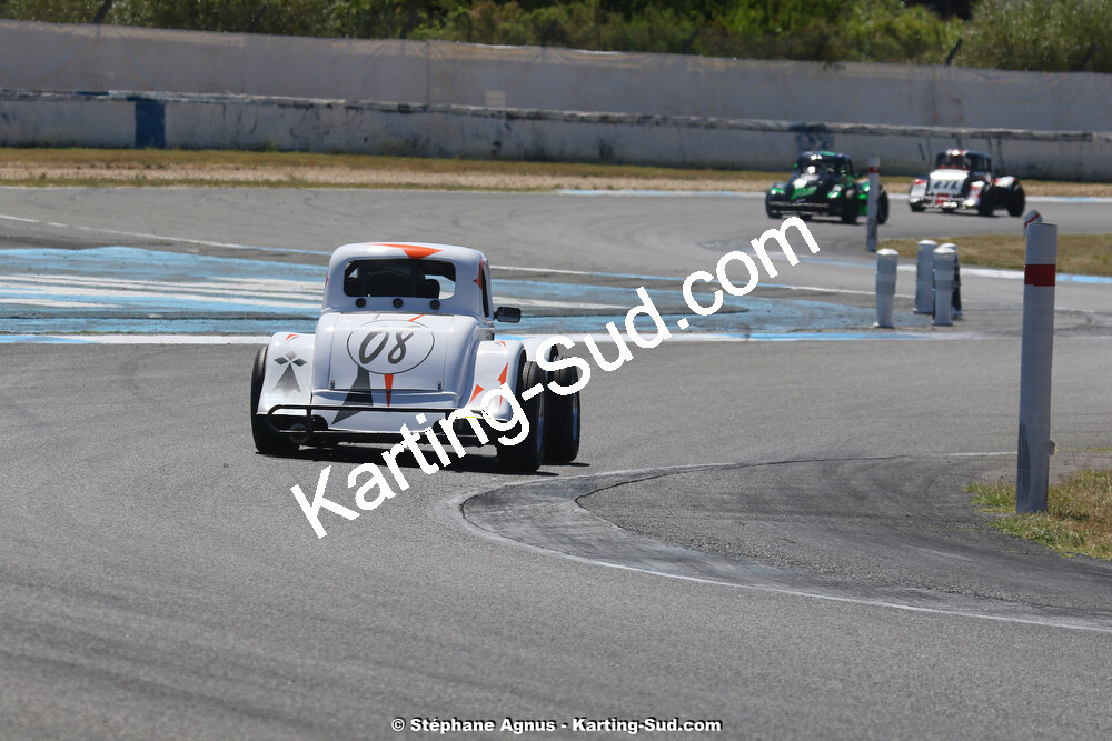 18 & 19 juillet 2020 – Grand Prix Historique d’Albi – Historic Tour (photos Stéphane Agnus) 2020 — karting