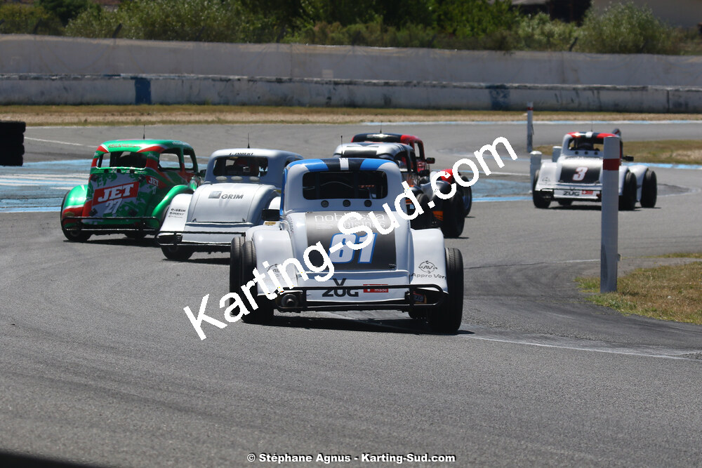 18 & 19 juillet 2020 – Grand Prix Historique d’Albi – Historic Tour (photos Stéphane Agnus) 2020 — karting