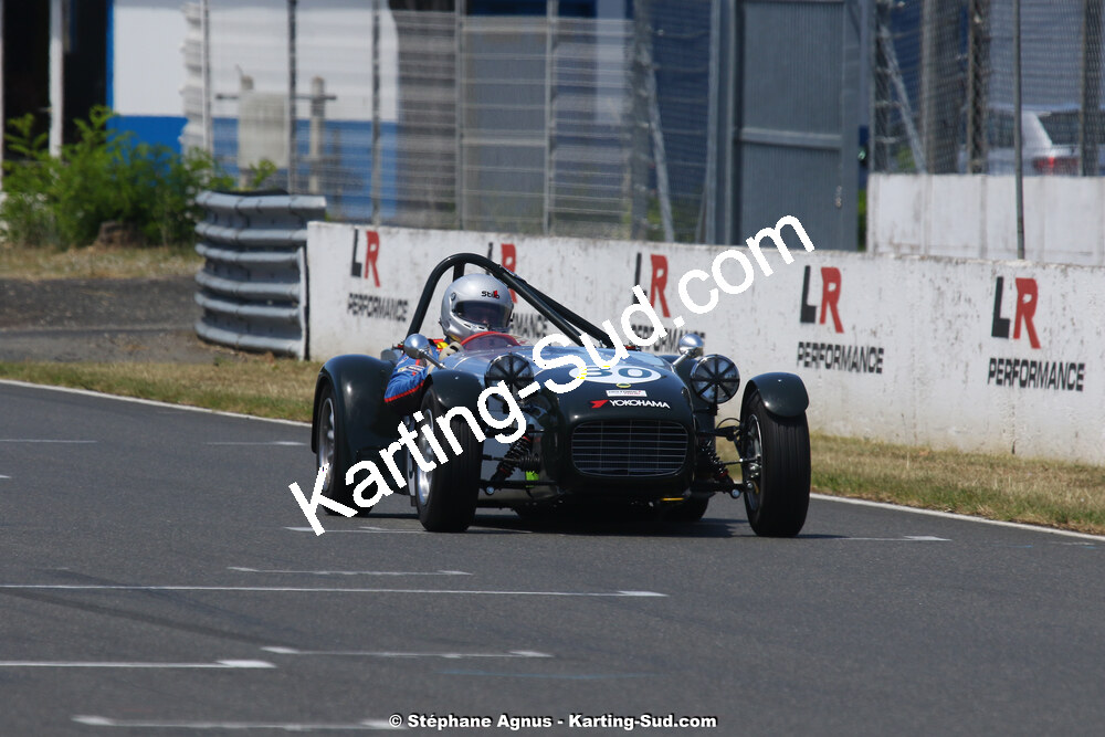 18 & 19 juillet 2020 – Grand Prix Historique d’Albi – Historic Tour (photos Stéphane Agnus) 2020 — karting