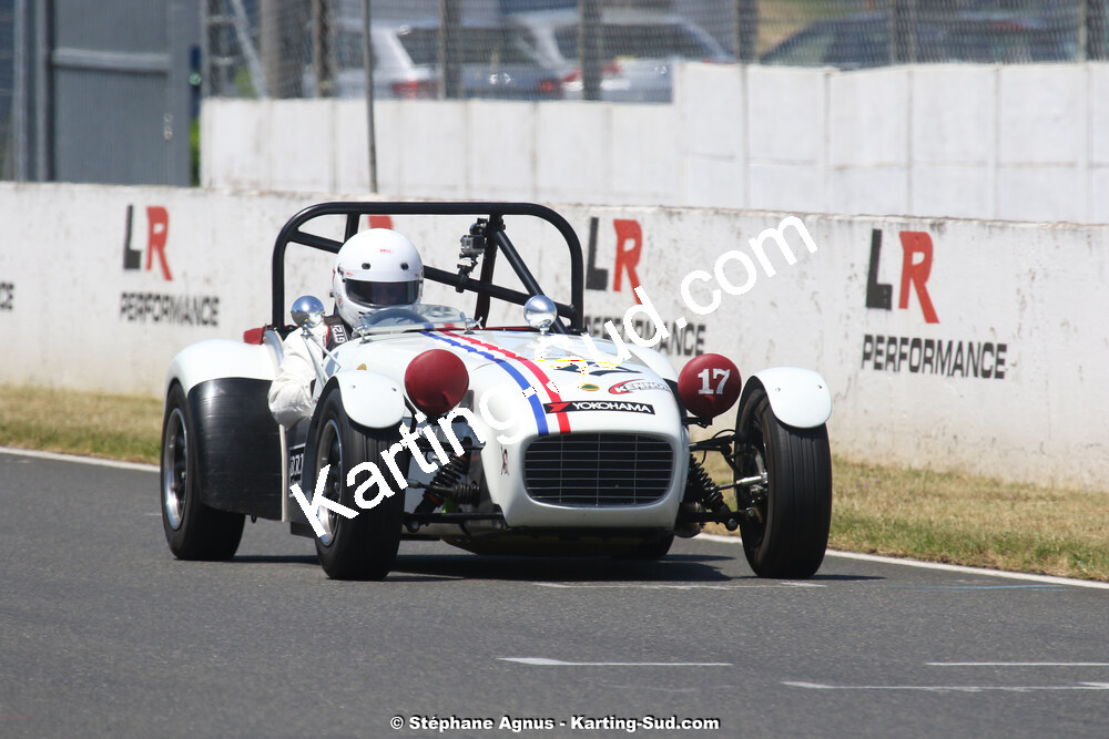 18 & 19 juillet 2020 – Grand Prix Historique d’Albi – Historic Tour (photos Stéphane Agnus) 2020 — karting