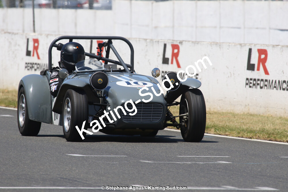 18 & 19 juillet 2020 – Grand Prix Historique d’Albi – Historic Tour (photos Stéphane Agnus) 2020 — karting