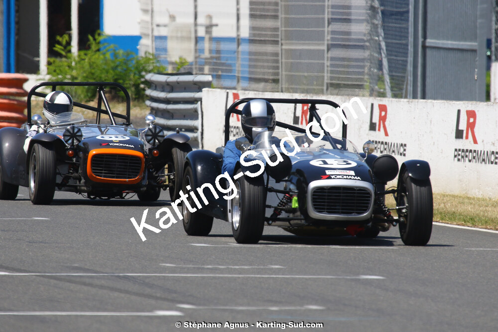 18 & 19 juillet 2020 – Grand Prix Historique d’Albi – Historic Tour (photos Stéphane Agnus) 2020 — karting