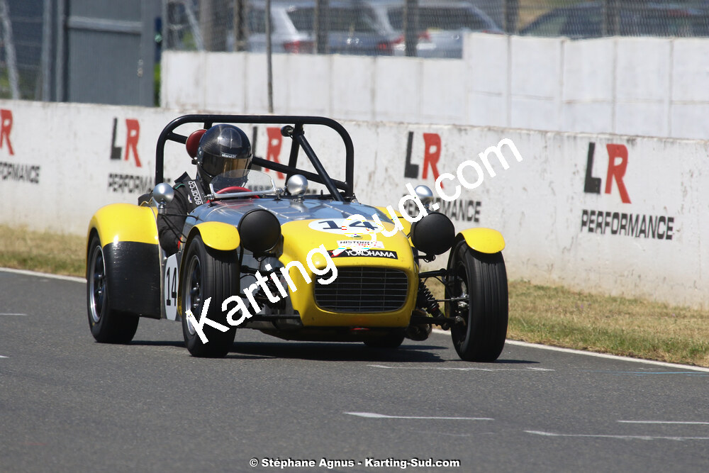 18 & 19 juillet 2020 – Grand Prix Historique d’Albi – Historic Tour (photos Stéphane Agnus) 2020 — karting