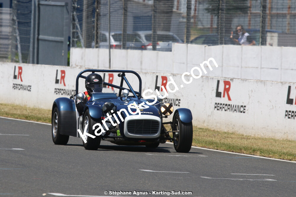 18 & 19 juillet 2020 – Grand Prix Historique d’Albi – Historic Tour (photos Stéphane Agnus) 2020 — karting