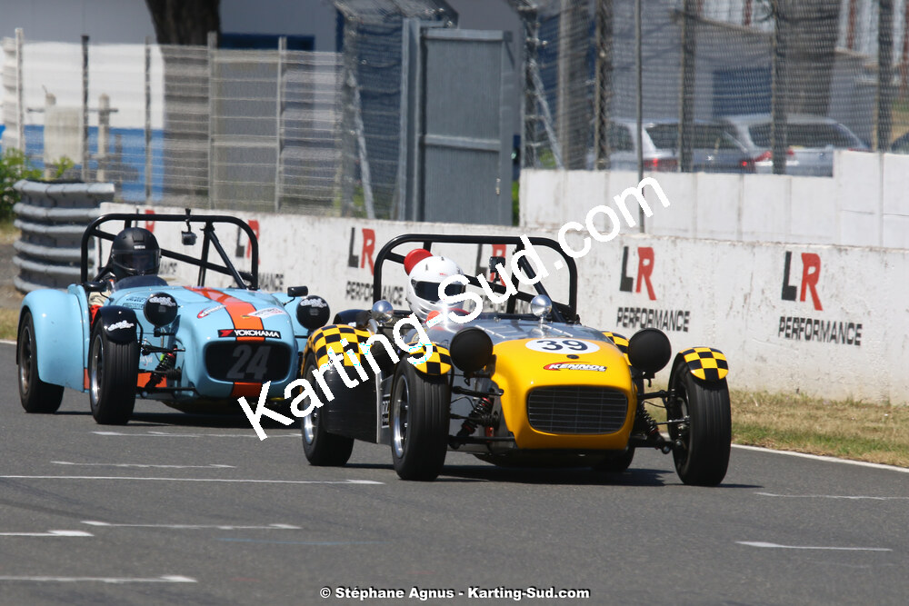 18 & 19 juillet 2020 – Grand Prix Historique d’Albi – Historic Tour (photos Stéphane Agnus) 2020 — karting