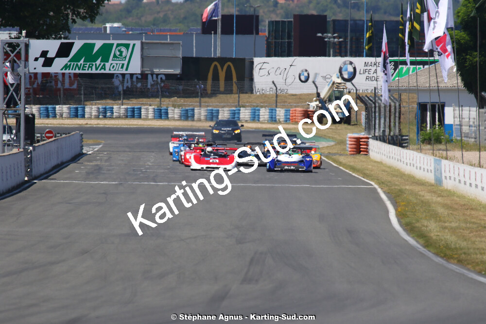 18 & 19 juillet 2020 – Grand Prix Historique d’Albi – Historic Tour (photos Stéphane Agnus) 2020 — karting
