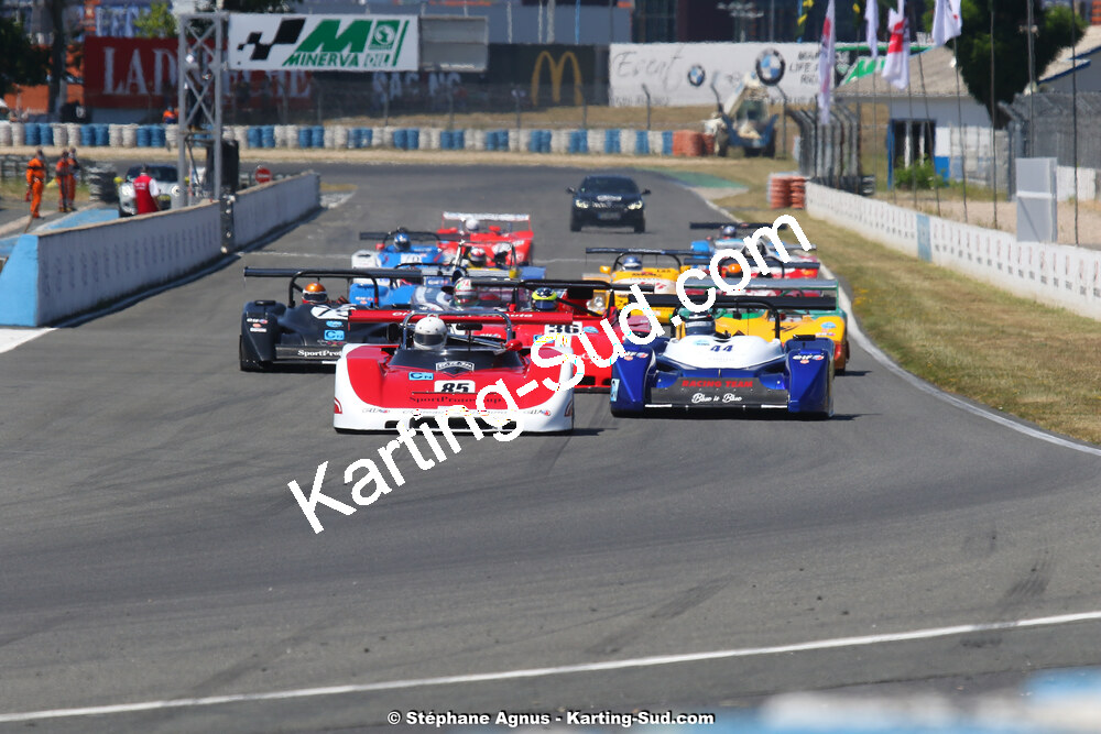 18 & 19 juillet 2020 – Grand Prix Historique d’Albi – Historic Tour (photos Stéphane Agnus) 2020 — karting
