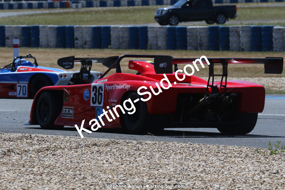 18 & 19 juillet 2020 – Grand Prix Historique d’Albi – Historic Tour (photos Stéphane Agnus) 2020 — karting