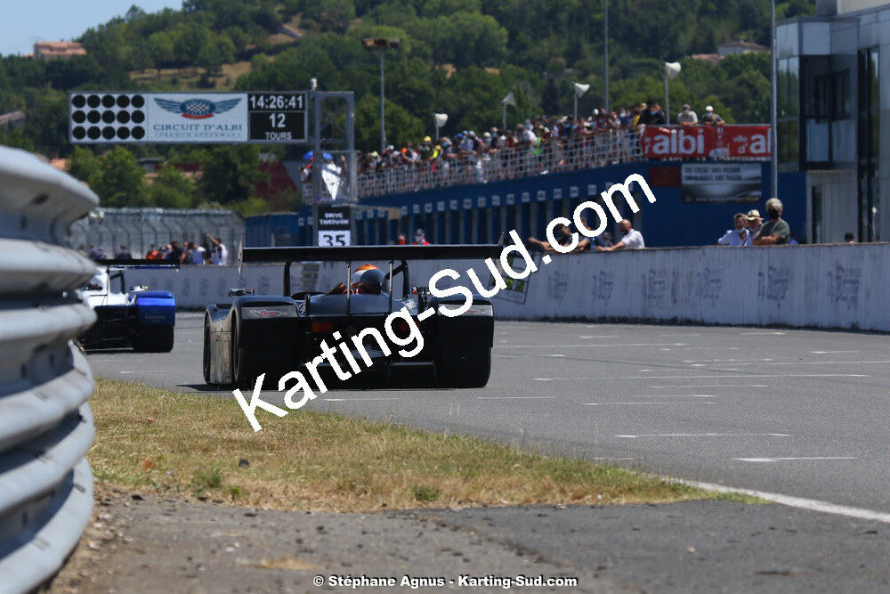 18 & 19 juillet 2020 – Grand Prix Historique d’Albi – Historic Tour (photos Stéphane Agnus) 2020 — karting