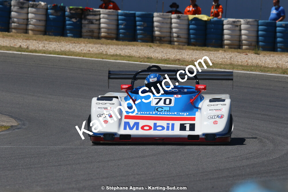 18 & 19 juillet 2020 – Grand Prix Historique d’Albi – Historic Tour (photos Stéphane Agnus) 2020 — karting
