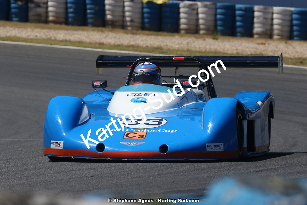 18 & 19 juillet 2020 – Grand Prix Historique d’Albi – Historic Tour (photos Stéphane Agnus) 2020 — karting