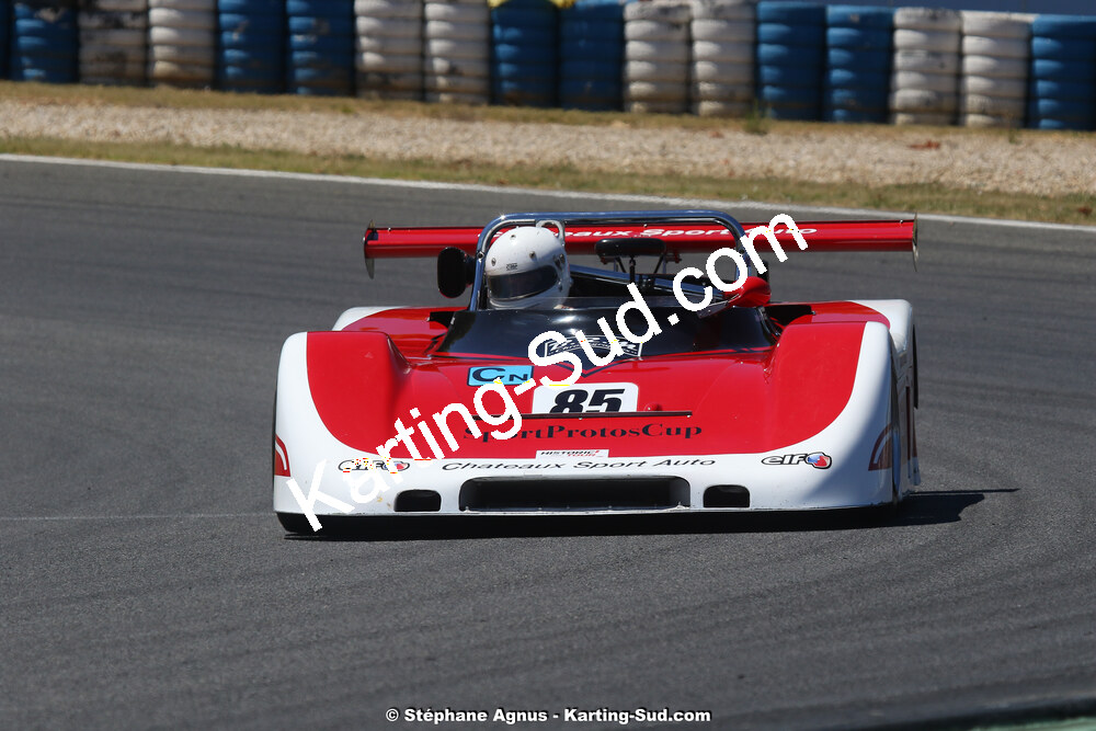 18 & 19 juillet 2020 – Grand Prix Historique d’Albi – Historic Tour (photos Stéphane Agnus) 2020 — karting