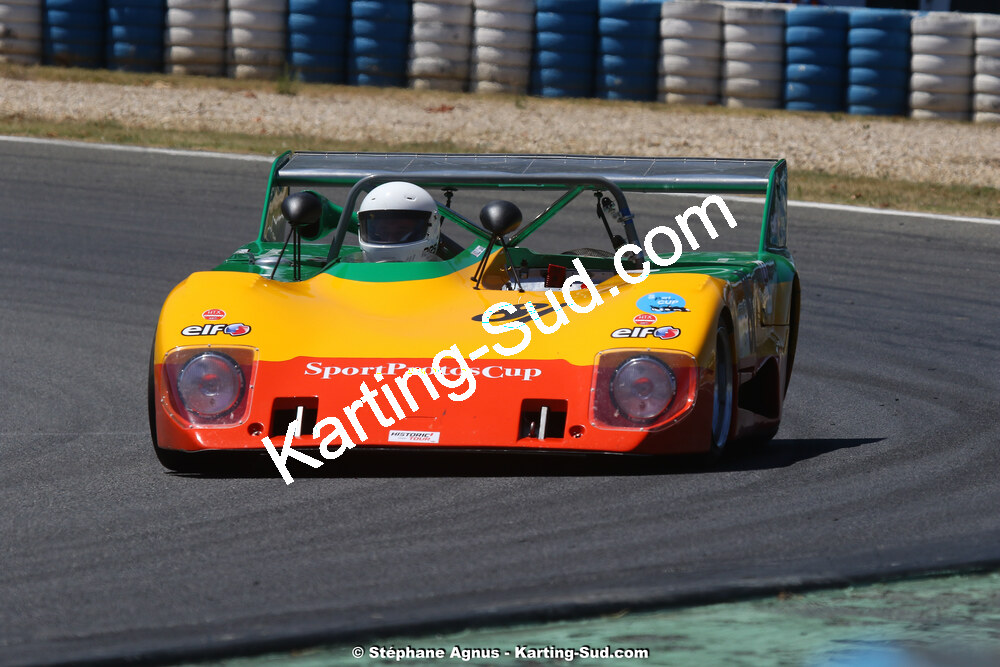 18 & 19 juillet 2020 – Grand Prix Historique d’Albi – Historic Tour (photos Stéphane Agnus) 2020 — karting