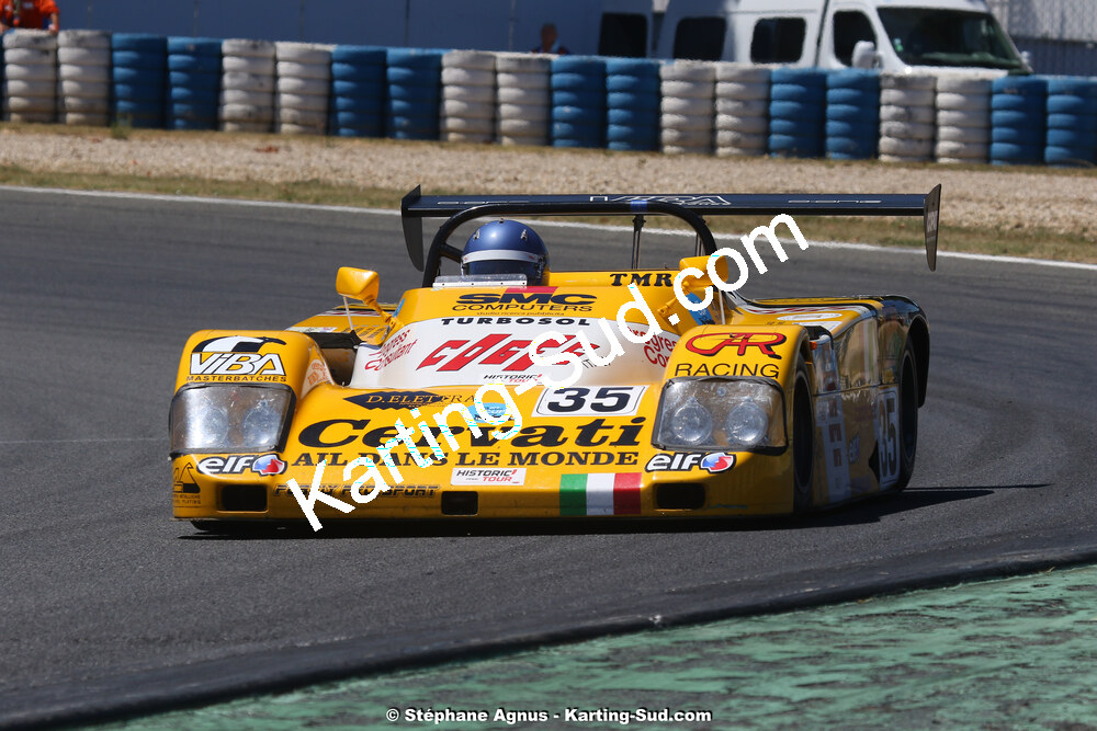 18 & 19 juillet 2020 – Grand Prix Historique d’Albi – Historic Tour (photos Stéphane Agnus) 2020 — karting