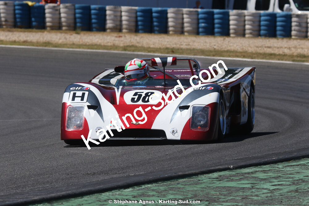 18 & 19 juillet 2020 – Grand Prix Historique d’Albi – Historic Tour (photos Stéphane Agnus) 2020 — karting