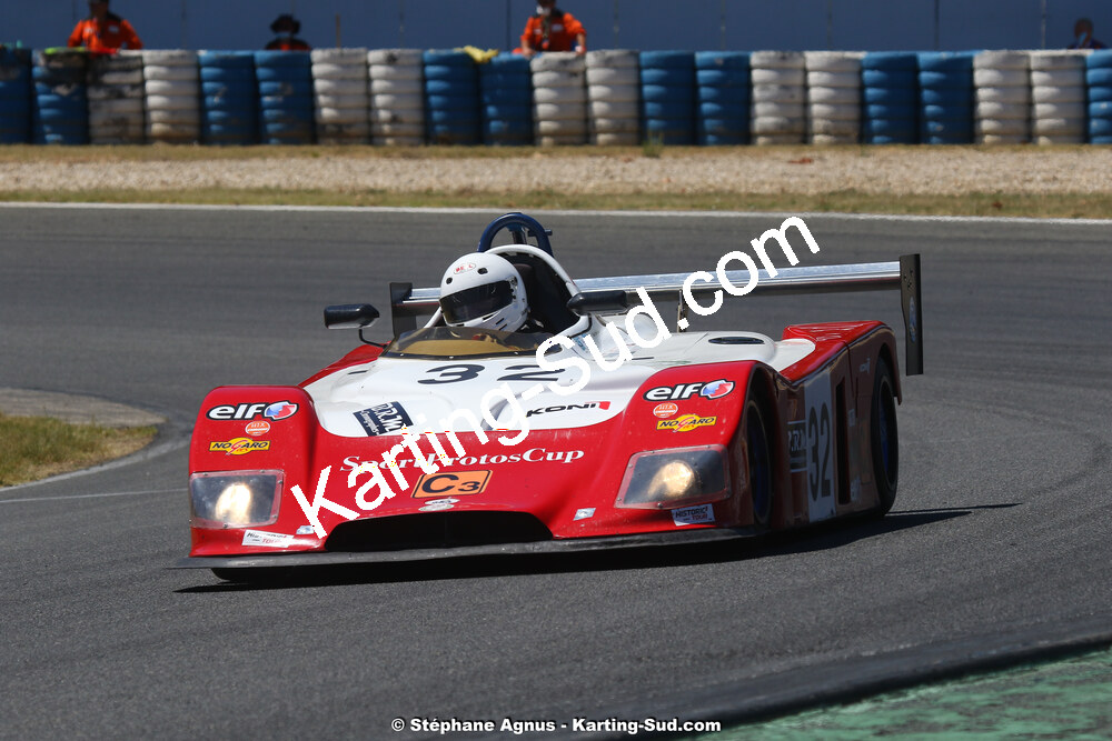 18 & 19 juillet 2020 – Grand Prix Historique d’Albi – Historic Tour (photos Stéphane Agnus) 2020 — karting