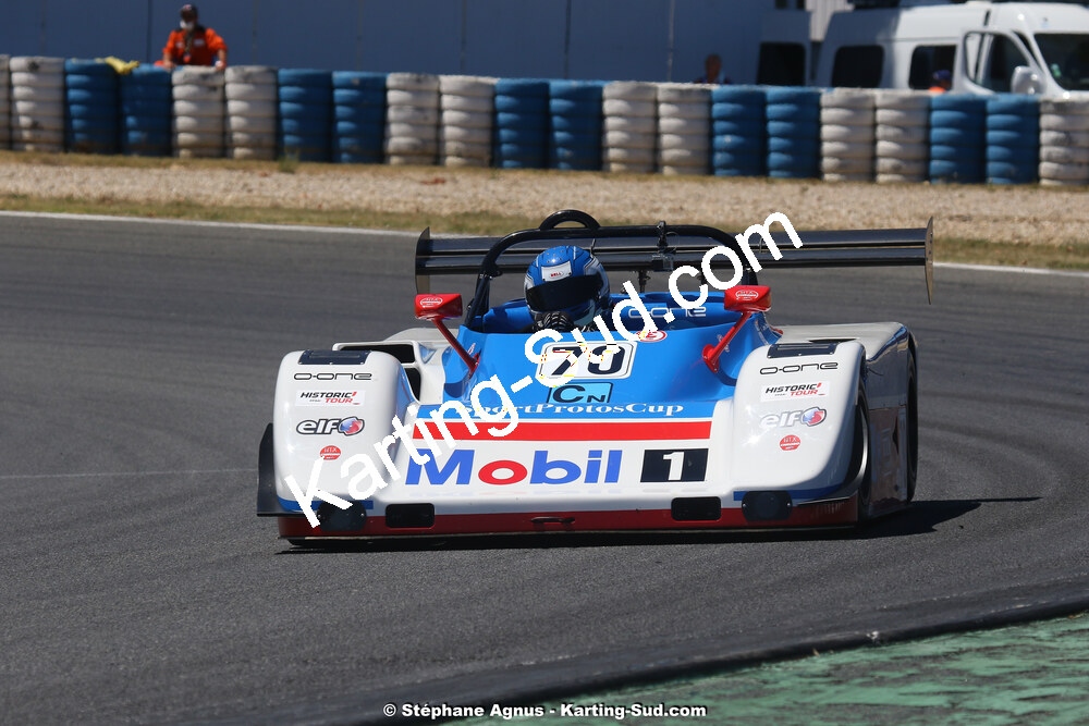 18 & 19 juillet 2020 – Grand Prix Historique d’Albi – Historic Tour (photos Stéphane Agnus) 2020 — karting