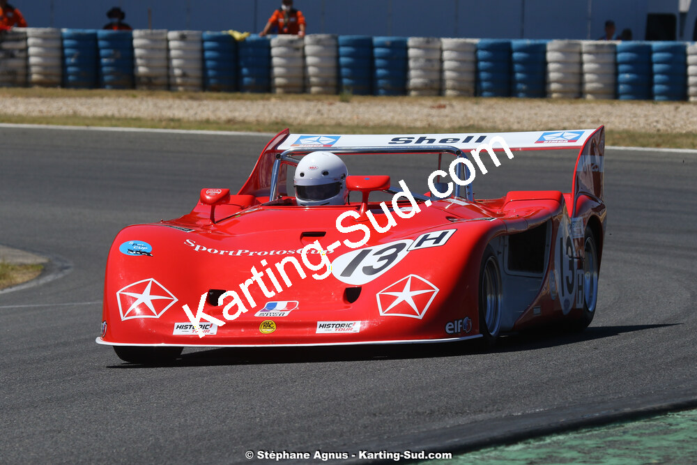18 & 19 juillet 2020 – Grand Prix Historique d’Albi – Historic Tour (photos Stéphane Agnus) 2020 — karting