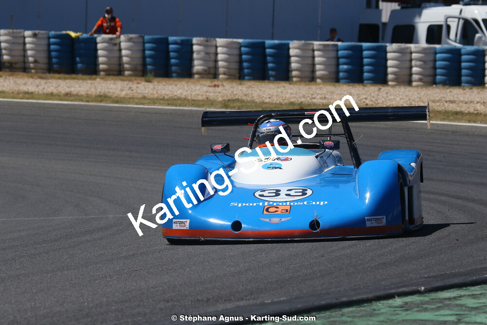 18 & 19 juillet 2020 – Grand Prix Historique d’Albi – Historic Tour (photos Stéphane Agnus) 2020 — karting