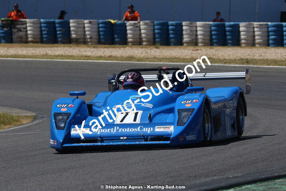 18 & 19 juillet 2020 – Grand Prix Historique d’Albi – Historic Tour (photos Stéphane Agnus) 2020 — karting