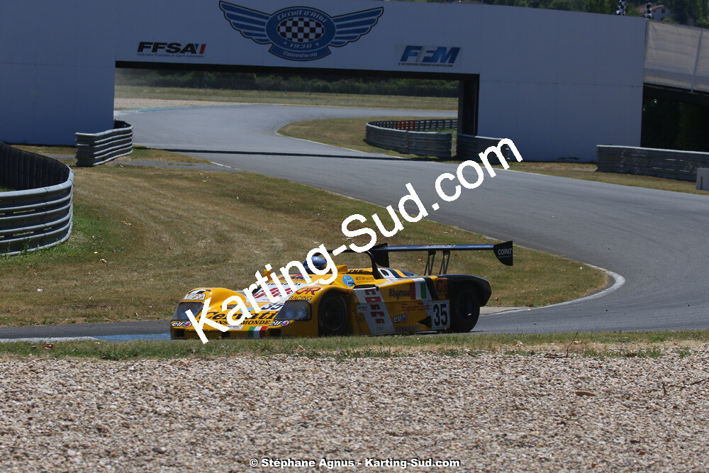 18 & 19 juillet 2020 – Grand Prix Historique d’Albi – Historic Tour (photos Stéphane Agnus) 2020 — karting