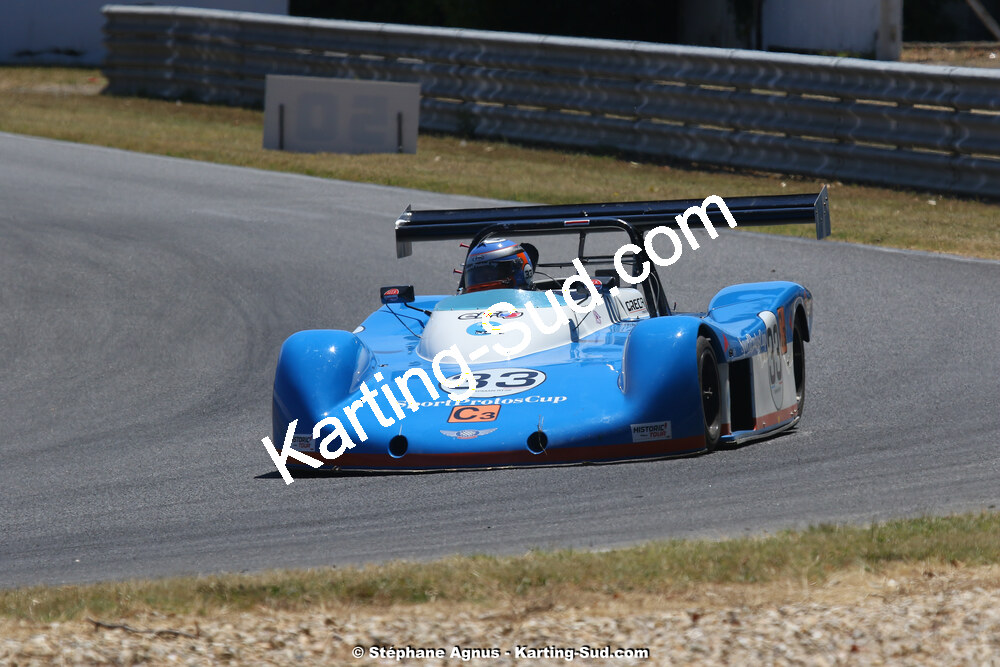 18 & 19 juillet 2020 – Grand Prix Historique d’Albi – Historic Tour (photos Stéphane Agnus) 2020 — karting