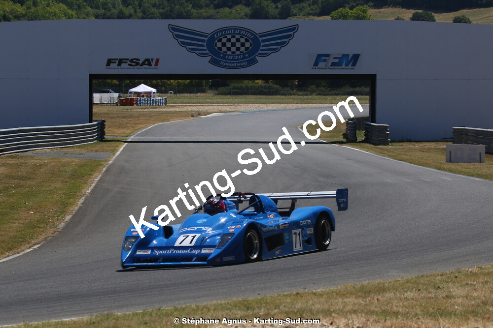 18 & 19 juillet 2020 – Grand Prix Historique d’Albi – Historic Tour (photos Stéphane Agnus) 2020 — karting
