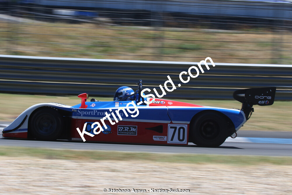 18 & 19 juillet 2020 – Grand Prix Historique d’Albi – Historic Tour (photos Stéphane Agnus) 2020 — karting