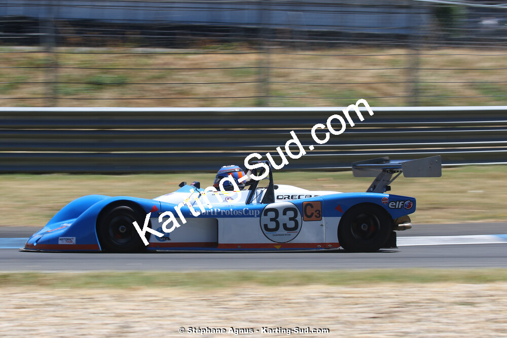 18 & 19 juillet 2020 – Grand Prix Historique d’Albi – Historic Tour (photos Stéphane Agnus) 2020 — karting