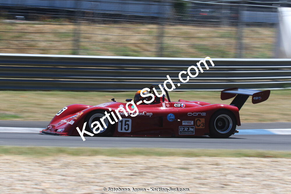 18 & 19 juillet 2020 – Grand Prix Historique d’Albi – Historic Tour (photos Stéphane Agnus) 2020 — karting