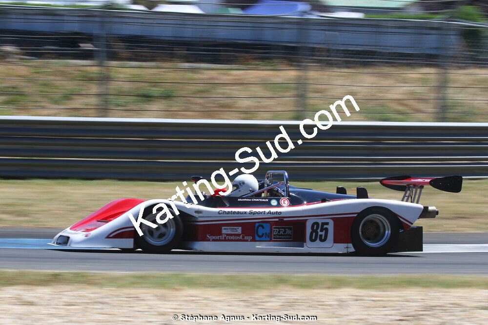 18 & 19 juillet 2020 – Grand Prix Historique d’Albi – Historic Tour (photos Stéphane Agnus) 2020 — karting