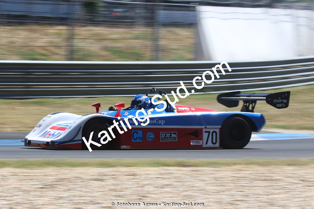 18 & 19 juillet 2020 – Grand Prix Historique d’Albi – Historic Tour (photos Stéphane Agnus) 2020 — karting
