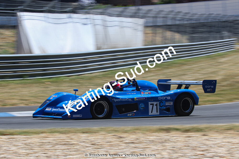 18 & 19 juillet 2020 – Grand Prix Historique d’Albi – Historic Tour (photos Stéphane Agnus) 2020 — karting
