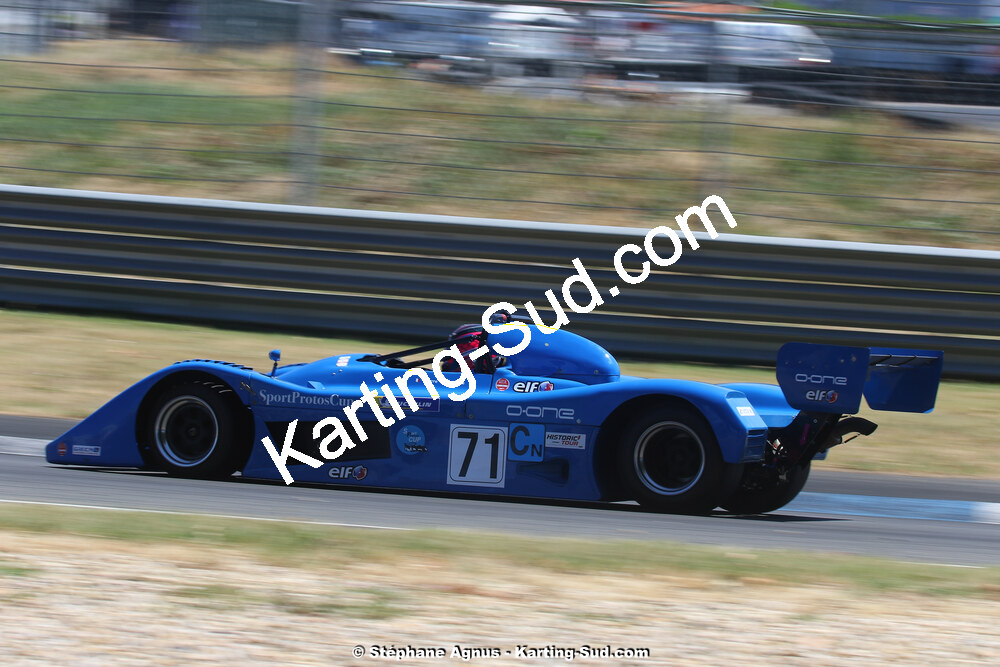 18 & 19 juillet 2020 – Grand Prix Historique d’Albi – Historic Tour (photos Stéphane Agnus) 2020 — karting