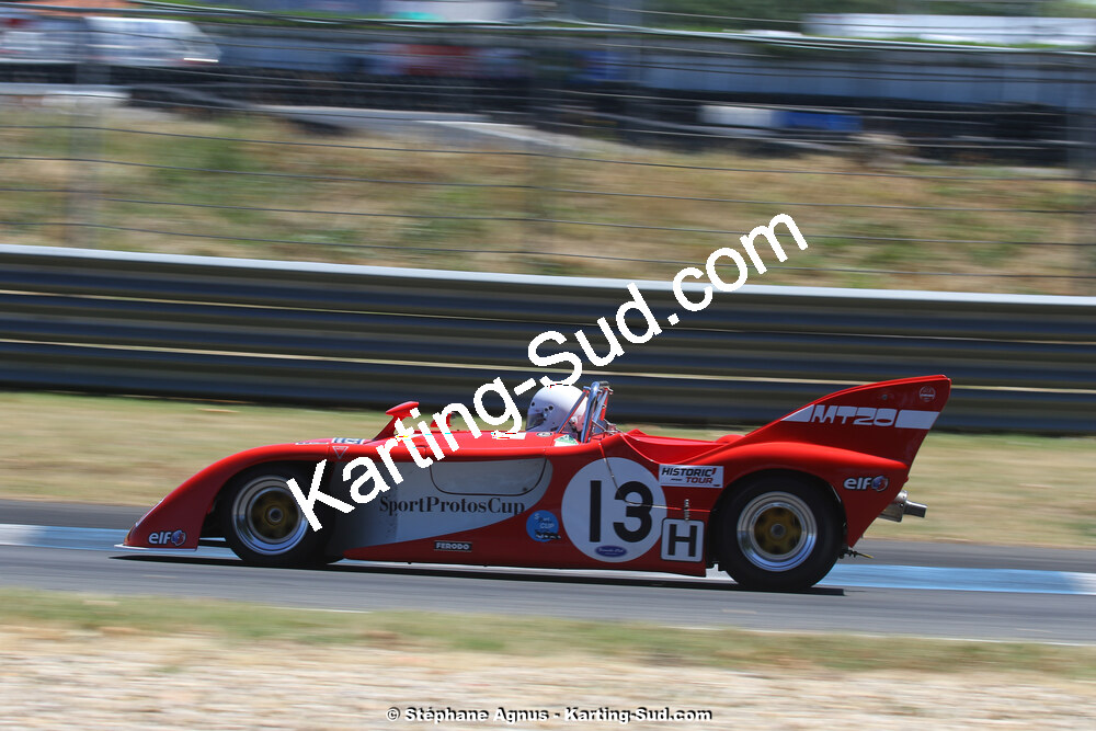 18 & 19 juillet 2020 – Grand Prix Historique d’Albi – Historic Tour (photos Stéphane Agnus) 2020 — karting