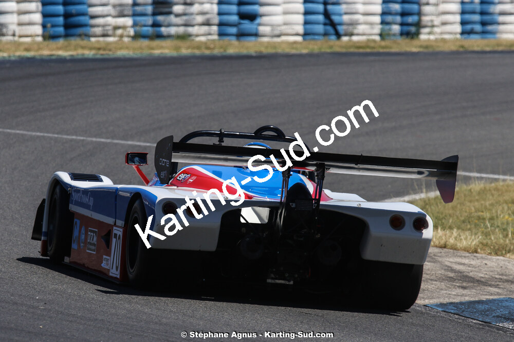 18 & 19 juillet 2020 – Grand Prix Historique d’Albi – Historic Tour (photos Stéphane Agnus) 2020 — karting