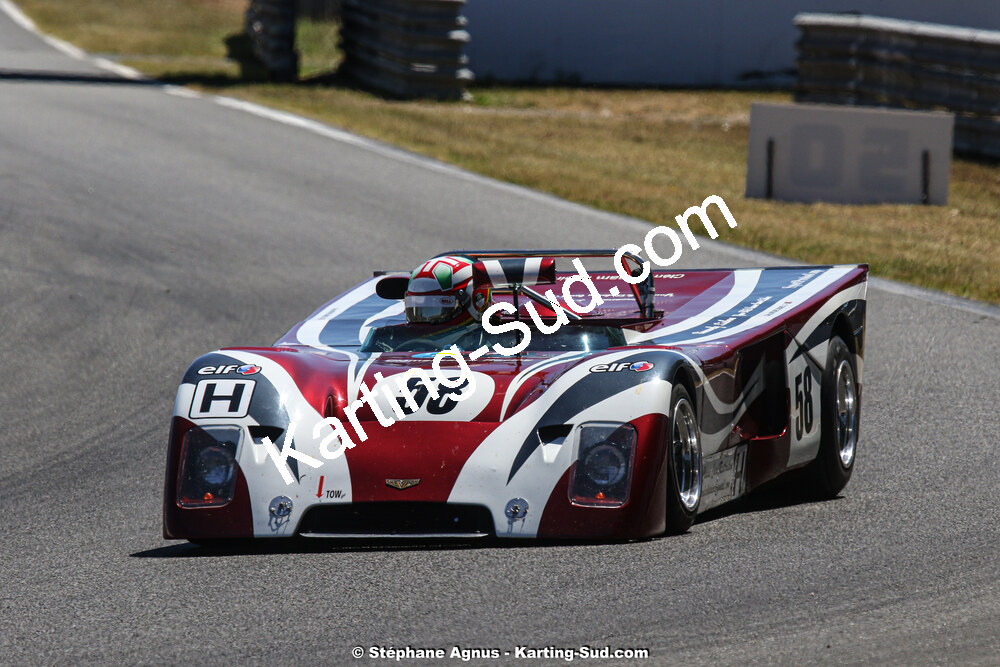 18 & 19 juillet 2020 – Grand Prix Historique d’Albi – Historic Tour (photos Stéphane Agnus) 2020 — karting