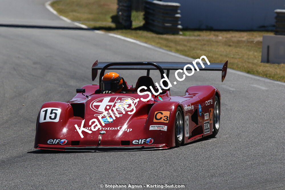 18 & 19 juillet 2020 – Grand Prix Historique d’Albi – Historic Tour (photos Stéphane Agnus) 2020 — karting